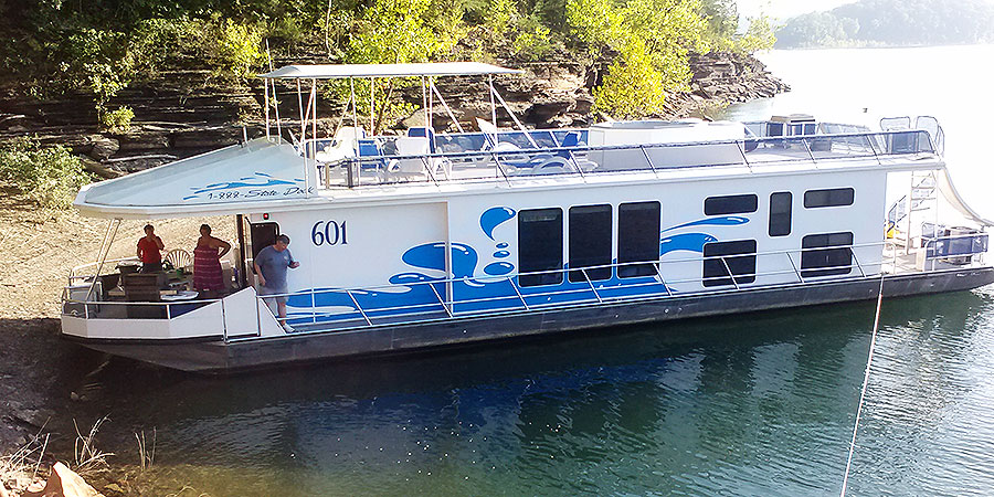 State Dock The Adventurer 600